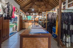 Pondak Sari Dive Centre - Bali.